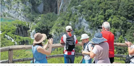  ?? ?? Nacionalni parkovi i muzeji trebali bi biti besplatni za učenike, smatra vlasnica agencije za školska putovanja