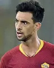  ??  ?? Argentino Javier Pastore, 29 anni, alla prima stagione in maglia gialloross­a