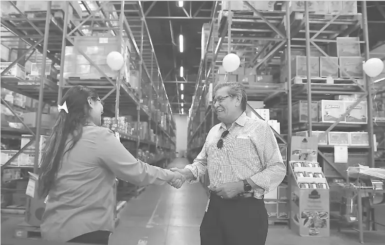 Entreprene­urial spirit PressReader