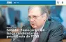  ?? Site do PSDB ?? CLICK. O uso do site oficial do PSDB pelo senador Tasso Jereissati para se promover é citado pelos aecistas como um dos motivos que o levaram a ser destituído.