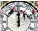  ??  ?? From noon on Monday until 2021, Big Ben will only chime on special occasions, such as New Year’s Eve