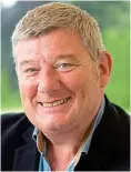  ??  ?? Popular: John Creedon