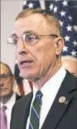  ??  ?? Tim Murphy’s resignatio­n forces a special election.