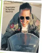 Jennifer Connelly thinks Tom Cruise 'absolutely deserves' an Oscar  nomination for Top Gun: Maverick