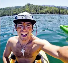  ??  ?? IMPERIAL: John Chau knew that tribal contact was banned