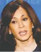  ?? BRIAN SNYDER / REUTERS ?? Donald Harris, professor emeritus at Stanford University, lost a custody battle with Kamala Harris's mother in 1972, and has had little contact with the
new U.S. vice-president and her sister since. He did not attend the inaugurati­on on Wednesday.