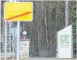  ?? FOTO: DPA ?? Hier soll demnächst Sputnik V hergestell­t werden: der Firmensitz von R-pharm in Illertisse­n.