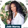  ?? ?? Jade Murray