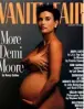  ??  ?? A risk worth taking: Vanity Fair’s iconic 1991 cover