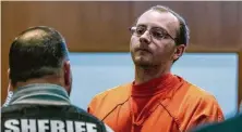  ?? T’xer Zhon Kha / Associated Press ?? Jake Patterson will spend the rest of his life behind bars for kidnapping 13-year-old Jayme Closs and killing her parents.