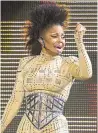  ?? TORONTO STAR FILE PHOTO ?? Janet Jackson’s induction comes after third nomination.