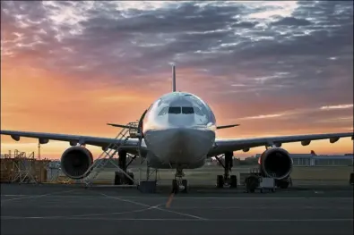  ?? ?? New federal rules for airlines will go into e ect later this year, giving travelers a better picture of the full cost of flights before they book.