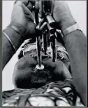  ??  ?? Dizzy Gillespie, 1973