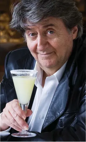  ??  ?? Tom Conti: The actor said that luvvie was ‘a horrible expression’
