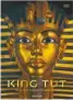  ??  ?? with photograph­y by Sandro Vannini. ISBN: 978-3-8365-7146-3 RRP £50. www. taschen.com King Tut. The Journey through the Underworld,