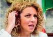  ??  ?? Barbara Lezzi, 48 anni, ex ministra per il Sud, senatrice