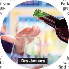  ?? ?? Dry January