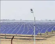  ?? MINT/FILE ?? New Delhibased Orange Renewable, a unit of AT Holdings Pte. Ltd, is among India’s largest renewable energy platforms with an operationa­l capacity of 758 megawatt