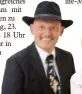  ??  ?? Karlheinz Kechele, Mitbegründ­er