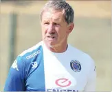  ??  ?? STUART BAXTER