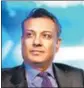  ?? MINT ?? ReNew Power chairman and MD Sumant Sinha.