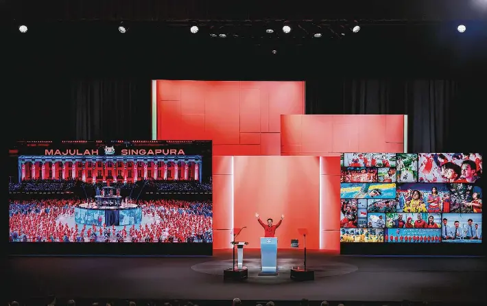 NDR 2025 a rallying cry amid significan­t challenges, say analysts ...