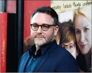  ?? PHOTO BY CHRIS PIZZELLO/INVISION/AP, FILE ?? In this June 14 file photo, Colin Trevorrow, director of "The Book of Henry," poses at the premiere of the film on the opening night of the 2017 Los Angeles Film Festival at the ArcLight Culver City in Culver City, Calif. Trevorrow will no longer be...