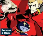  ?? ?? Persona 5 Royal