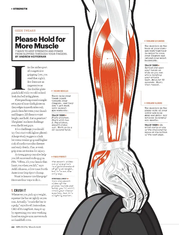 GET A GRIP PressReader