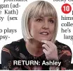  ?? ?? RETURN: Ashley