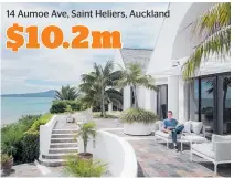  ??  ?? 14 Aumoe Ave, Saint Heliers, Auckland $10.2m