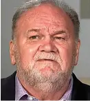  ??  ?? Thomas Markle ‘ready for UK trip’