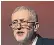  ??  ?? Corbyn has said his party will only back the deal negotiated by Theresa May if it includes access to the single market