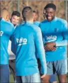  ??  ?? Samuel Umtiti.