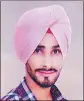  ??  ?? Gurpreet Singh, victim