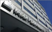  ?? GETTY IMAGES ?? Providence and Kaiser Permanente intend to spend up to $1 billion to build a hospital in Victorvill­e, a city of about 123,000. The site is only 11 miles from a hospital Providence already owns, and plans to close, in the adjoining city of Apple Valley.