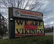  ?? MEDIANEWS GROUP FILE PHOTO ?? The Perkiomen Valley School Board Heard the results of a survey of students, parents and staff March 4.