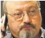  ??  ?? Jamal Khashoggi