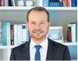  ?? FOTO: HOFMANN ?? Christian Natterer hätte sich Friedrich Merz gewünscht, kann aber auch mit Armin Laschet als neuem CDU-Bundesvors­itzenden leben.