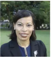  ?? ?? Allison Peart, FCPA, FCA President, Institute of Chartered Accountant­s of Jamaica