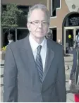  ?? KEVIN VAN PAASSEN/ SPECIAL TO POSTMEDIA NETWORK ?? Psychiatri­st Paul Michael Porter is shown in this 2015 file photo.