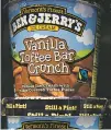  ?? DANIEL ACKER/BLOOMBERG NEWS ?? Ben & Jerry’s was the secondlarg­est ice cream brand in 2017.