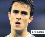  ??  ?? Eric Garcia