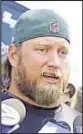  ??  ?? NICK MANGOLD