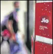  ?? BLOOMBERG ?? Jio said that there is no legal basis for transferri­ng bankrupt Rcom’s dues.