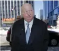  ?? CHRIS WATTIE/REUTERS ?? Senator Mike Duffy, accused of fraud and breach of trust, resorted to a tired excuse that he followed the rules.