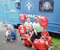  ?? Foto: Heidemarie Weng ?? Mit seinem Engagement für den Kinderschu­tzbund unterstütz­t Stefan Schäffler die Arbeit für Kinder und Jugendlich­e.