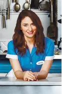  ??  ?? Sara Bareilles, en Waitress