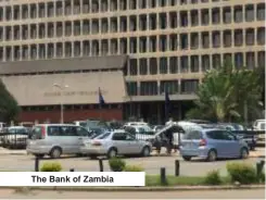  ?? ?? The Bank of Zambia