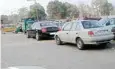 ?? REPRESENTA­TIVE IMAGE ?? Joint drives would be conducted by Traffic Police and MCD for removal of encroachme­nt and obstructiv­e parking